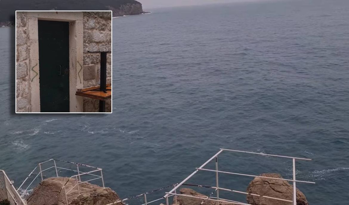 NAKON UTAPANJA TURISTA Kolumnist: "Buža se godinama zaključavala iz sigurnosnih razloga."  Igor Legaz: "Vrata na pomorskom dobru moraju biti otvorena!"