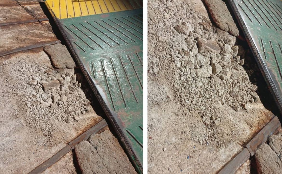 Sanacija ukrcajno - iskrcajne rampe na Drveniku još čeka radi papirologije, no iz ŽLU kažu: "Svjesni smo problema, pronaći ćemo rješenje"