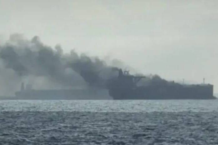 ICS: "Pomorci ne smiju snostiti cijenu geopolitičkih sukoba"