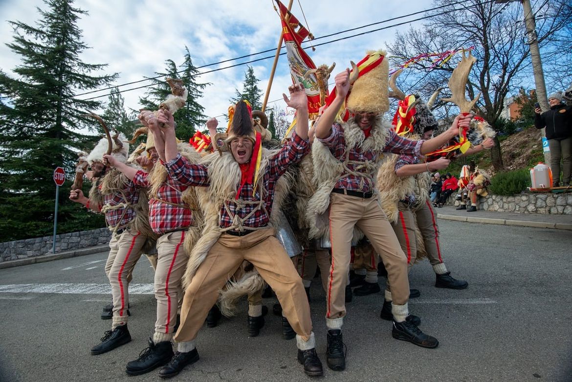 Maškare u bakarskom kraju