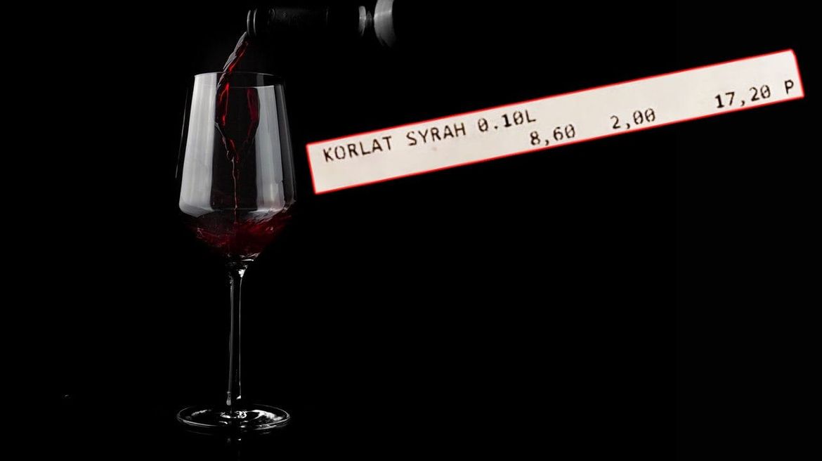 Splitski bar i usred zime maržu na vinu diže za više od 400% - Gost: "Čak i za Split ovo je previše!"