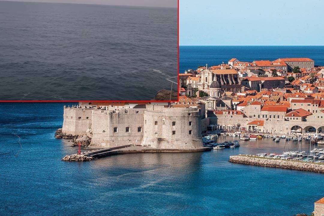 SLUČAJ BUŽA Grad Dubrovnik za Morski: "Iako je pomorsko dobro zakonski otvoreno svima, možemo ga zatvoriti ako postoji opasnost po živote građana"!