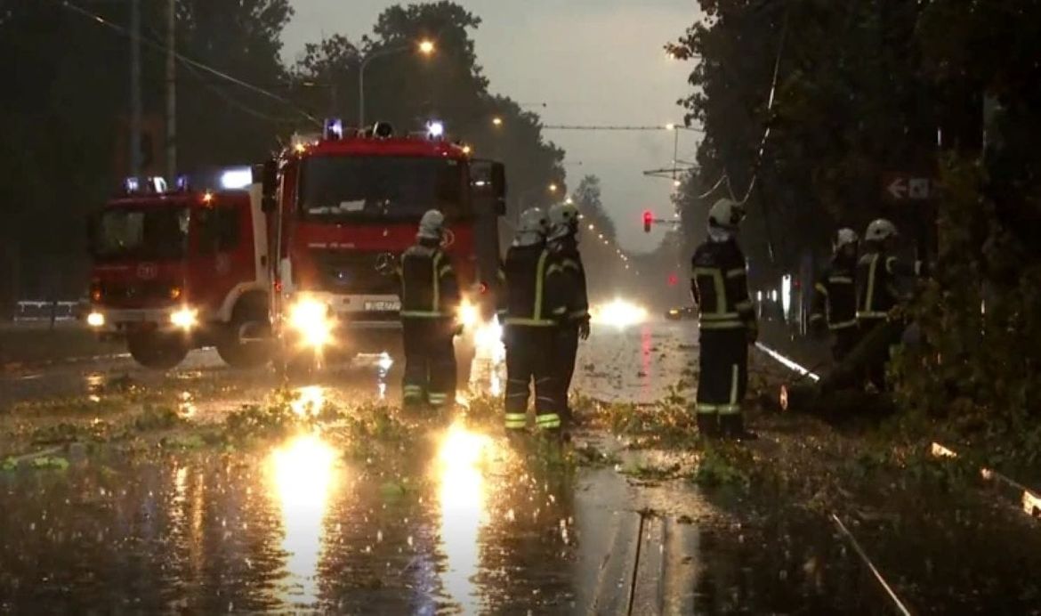 DHMZ izdao upozorenje: Rijeku u idućim danima pogađa opasno vrijeme