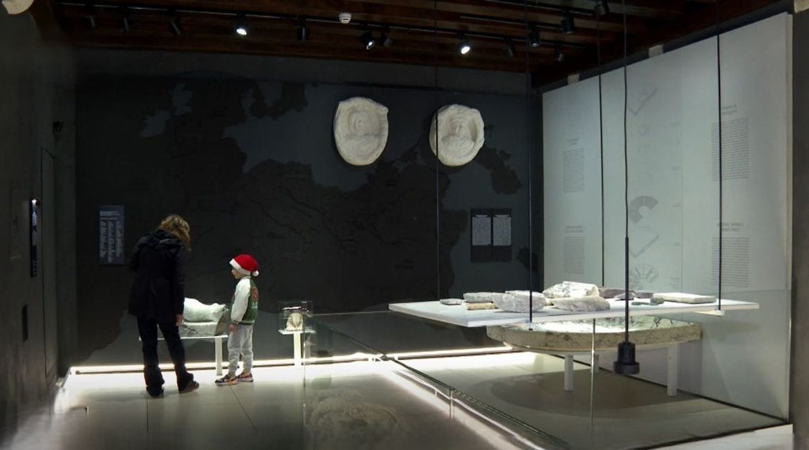 Posebno priznanje ICOM-a za novi stalni postav Muzeja grada Splita