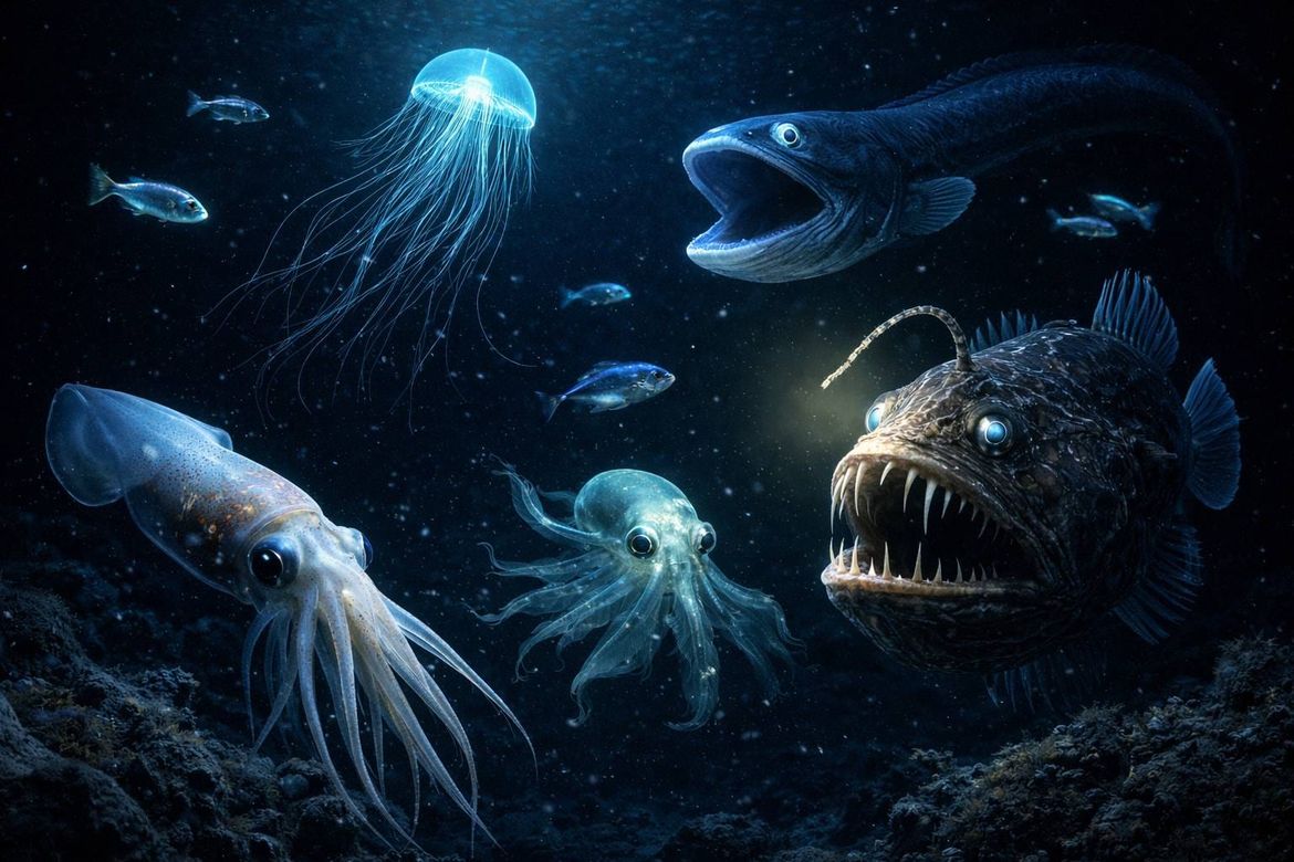 ZLATNO DOBA OCEANOGRAFIJE Otkriveno više od 850 novih vrsta kroz posljednje dvije godine