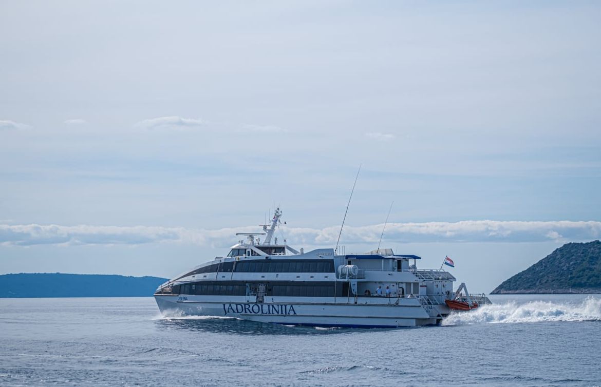 Jadrolinija u promet pustila prve karte za katamaransku liniju Zadar - Ancona, a evo i cijena!