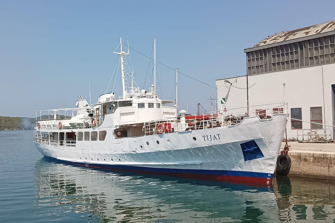 Grupa ljudi želi osnovati udrugu "Brod Tijat" i pokrenuti projekt stvaranja muzeja