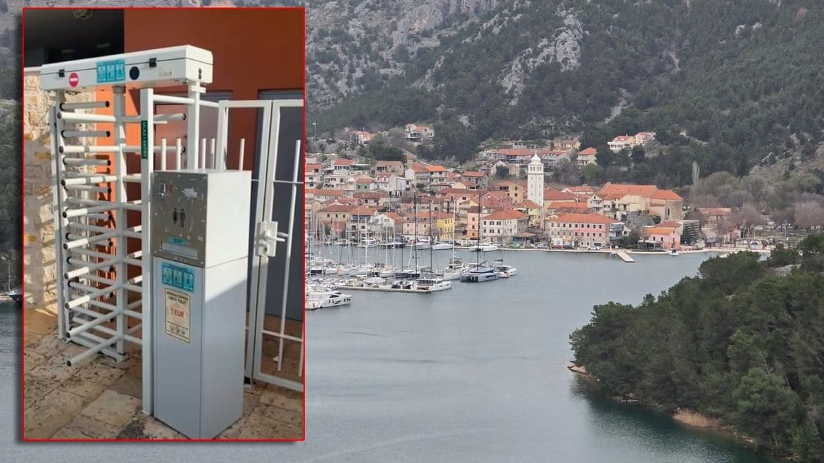 Bivši Bandićev pročelnik za hitne situacije na odmorištu Krka: "Nijedna banka nije zaštićena kao ovaj WC, živio hrvatski Guantanamo!"