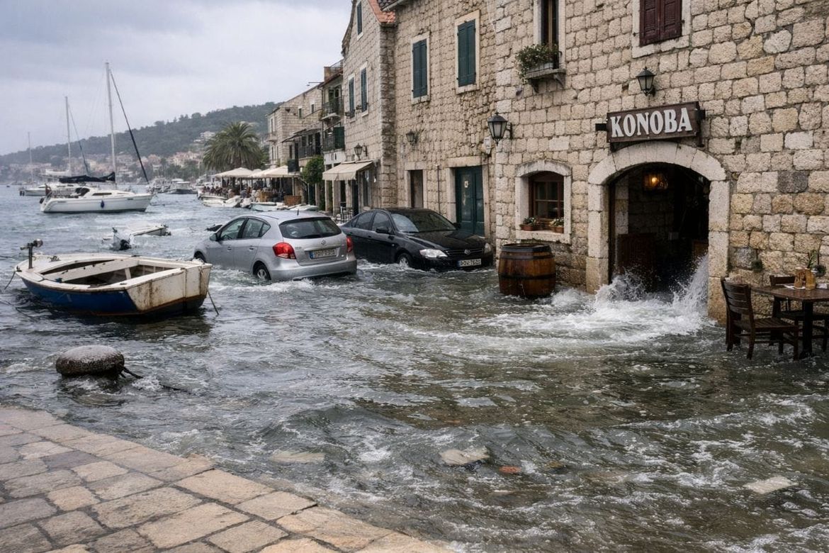 Tomislav Pavleka: "Dok raspravljamo o pjevačima, jugo nam ulazi u kuće"