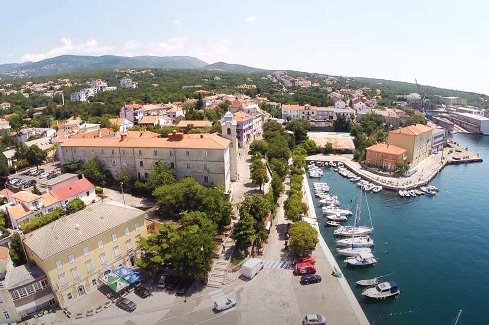 Kod Kraljevice pronađena mina iz Drugog svjetskog rata