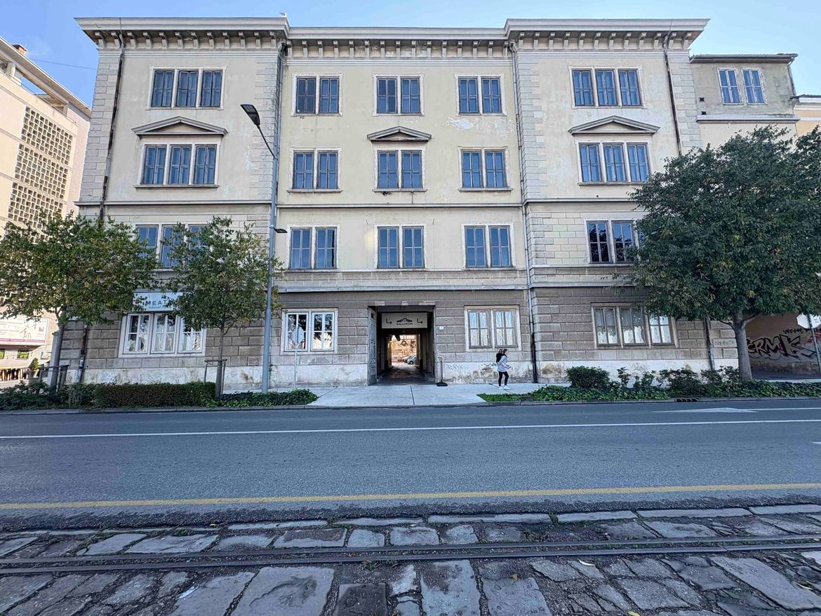 Napreduju radovi na uspostavi budućeg Mornaričkog muzeja u Puli