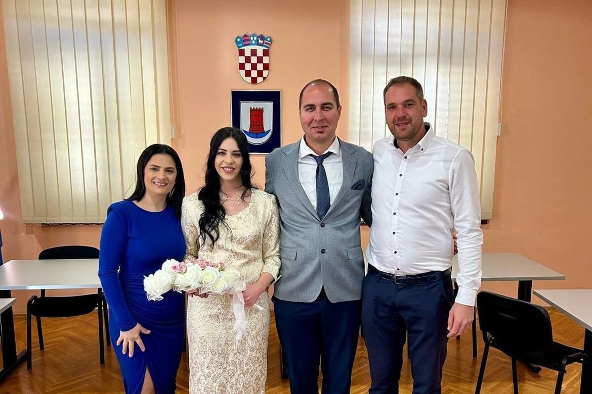LJUBAV I POSAO U GRADU MANDARINA Gradonačelnik Opuzena oženio aktualnu gradsku pročelnicu