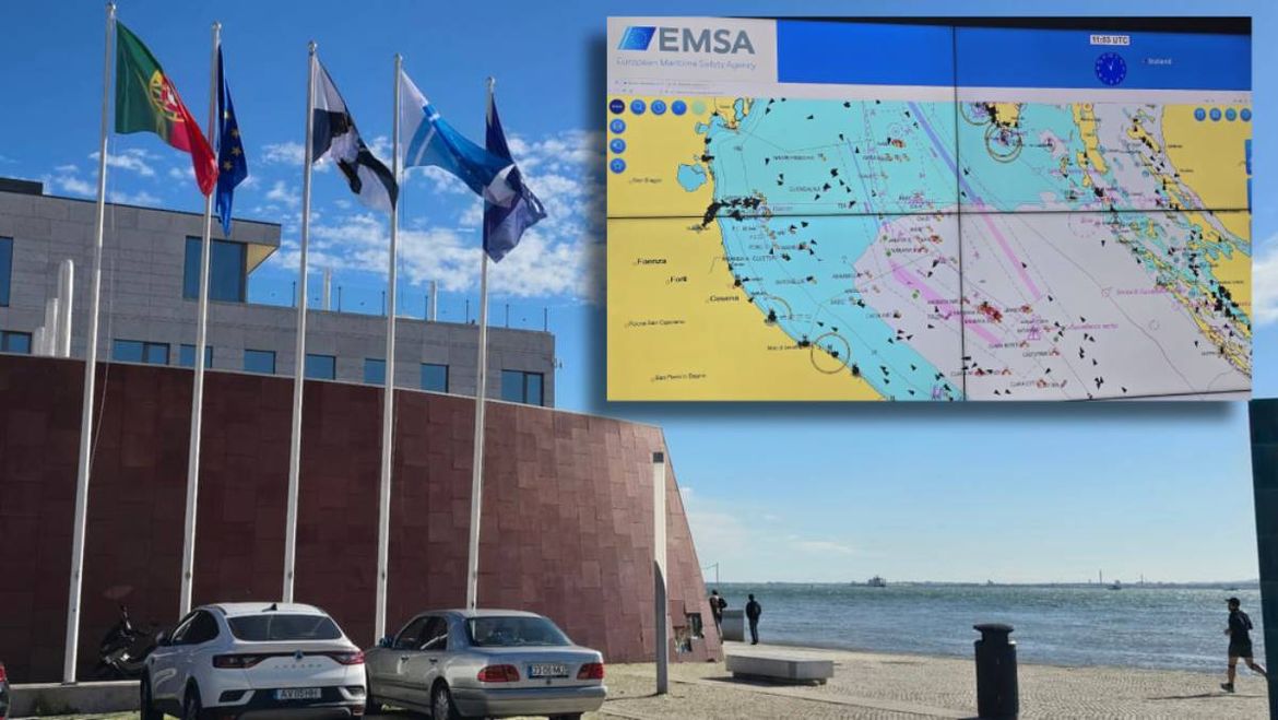 EU ima centar za pomorsku sigurnost (EMSA) - Znate li čime se bave?