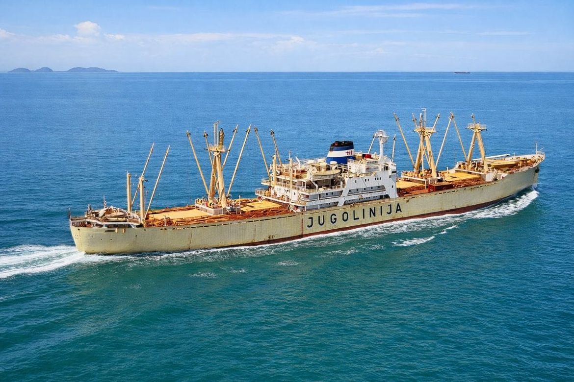 STRATEGIJA, TRŽIŠTE I PROPAST: Analiza uzroka sloma Jugolinije / Croatia Line