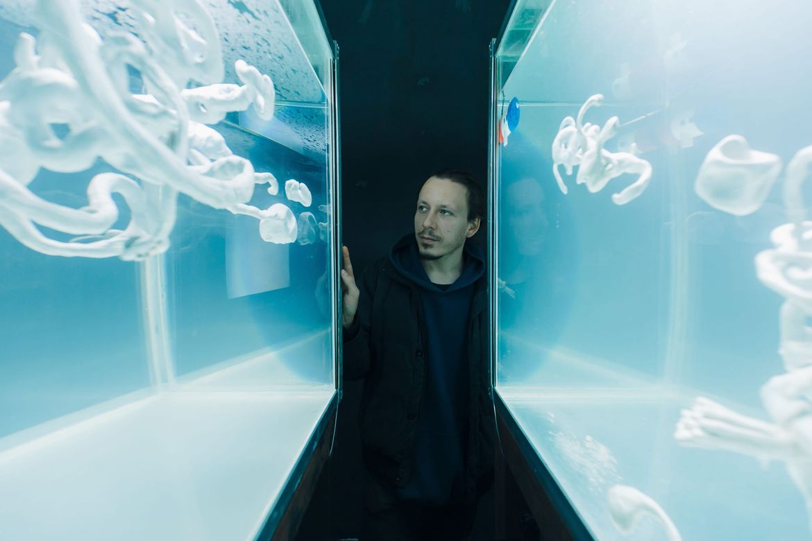 ZAGREB "Rituali s delfinima" u Hrvatskom prirodoslovnom muzeju