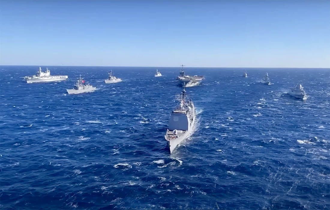 ARMADA PLOVI PREMA IRANU Trećina Američke ratne mornarice na putu za Bliski istok