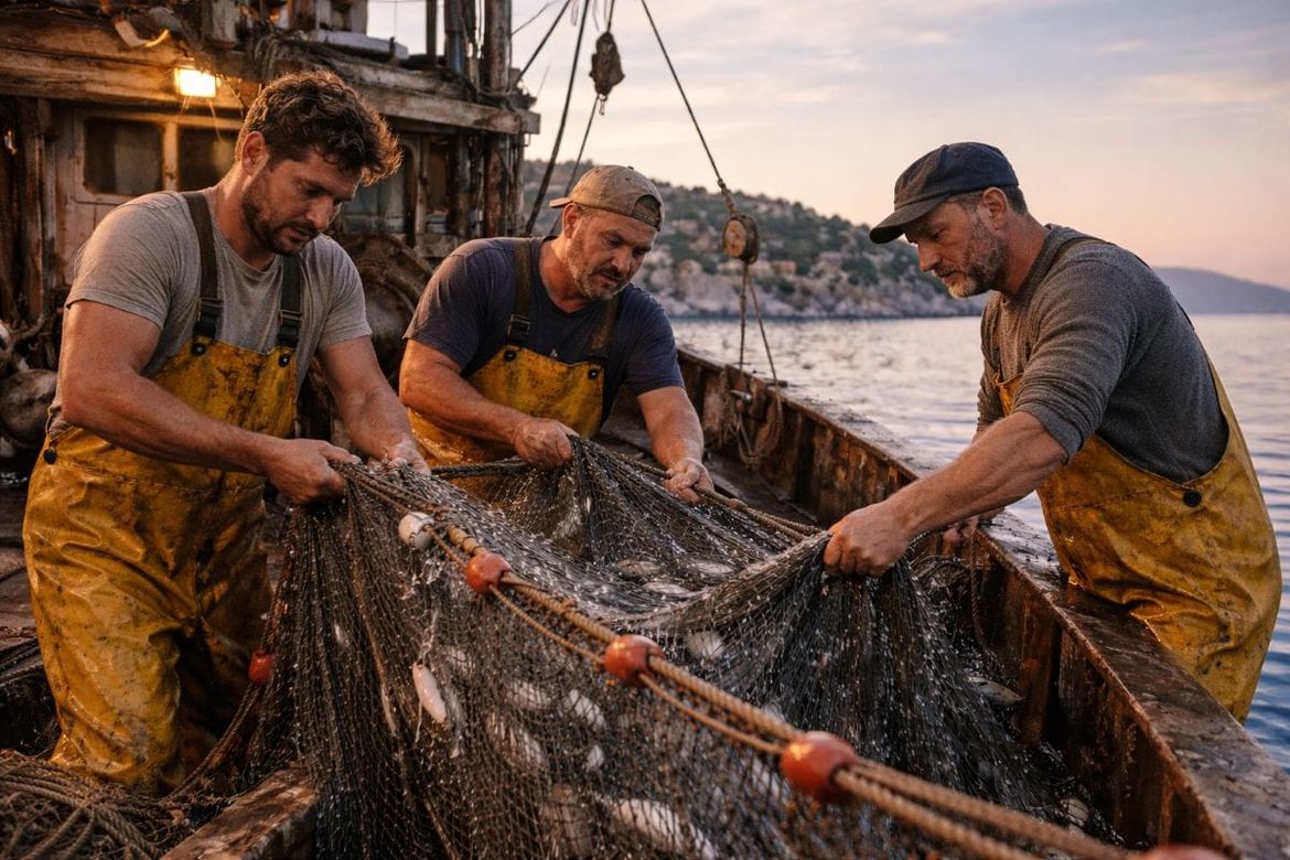 Odbor za ribarstvo usvojio izvješće Zovko o ulozi oceanske diplomacije u jačanju konkurentnosti ribarstva i akvakulture EU-a