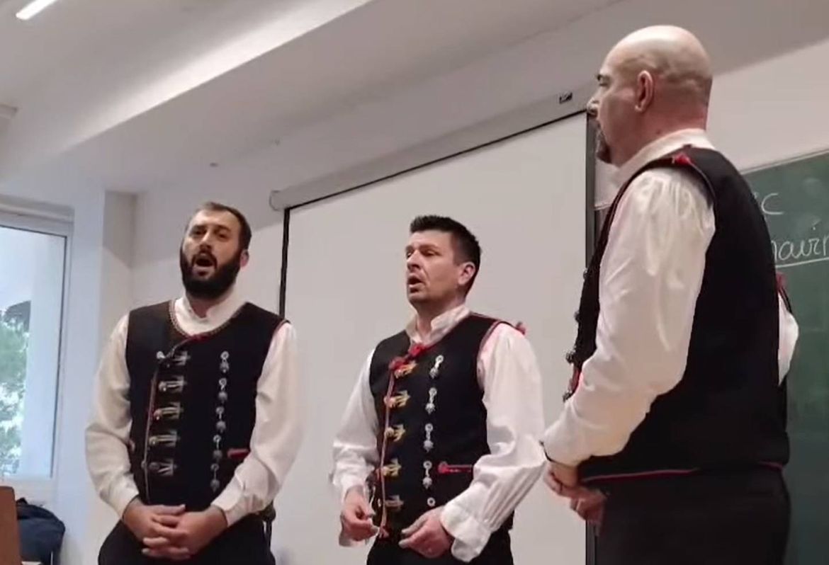 Edukativni projekt "Klapo moja, vrimenu prkosi" donosi pismu u šibenske škole