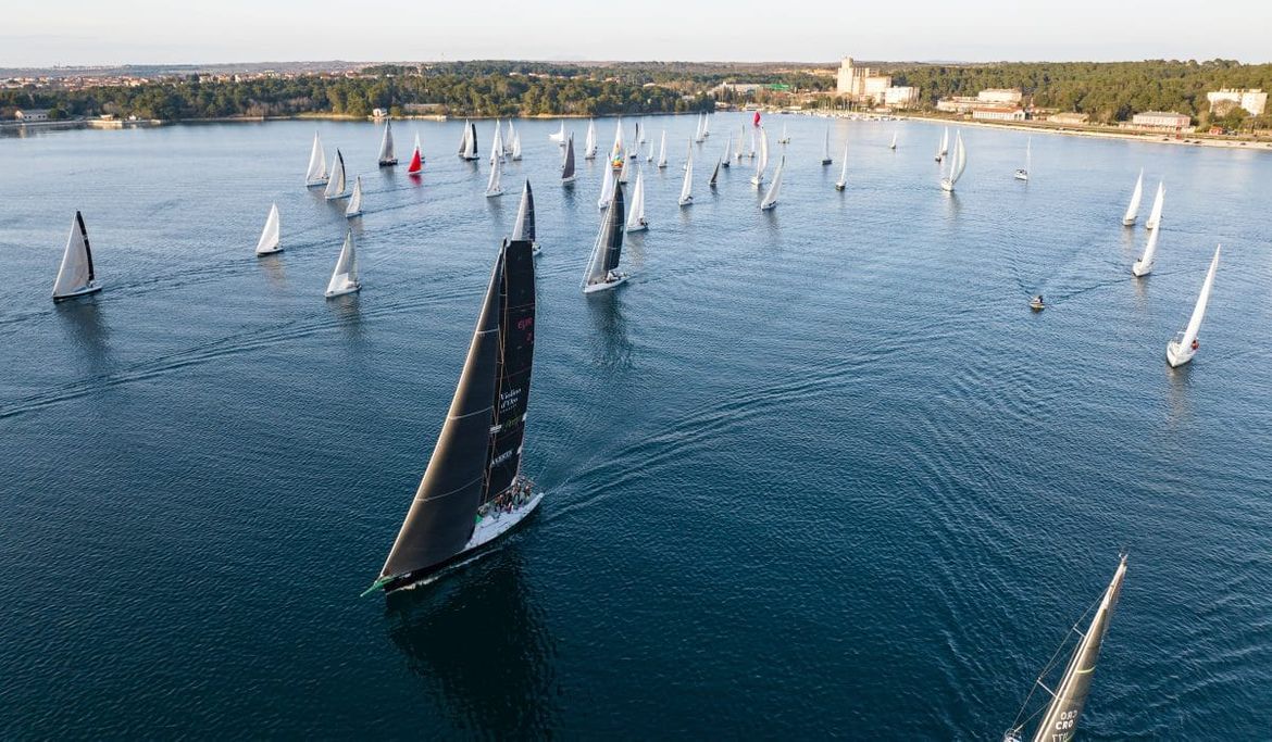 Uskoro kreće 5. Full Moon Sailing Spectacle