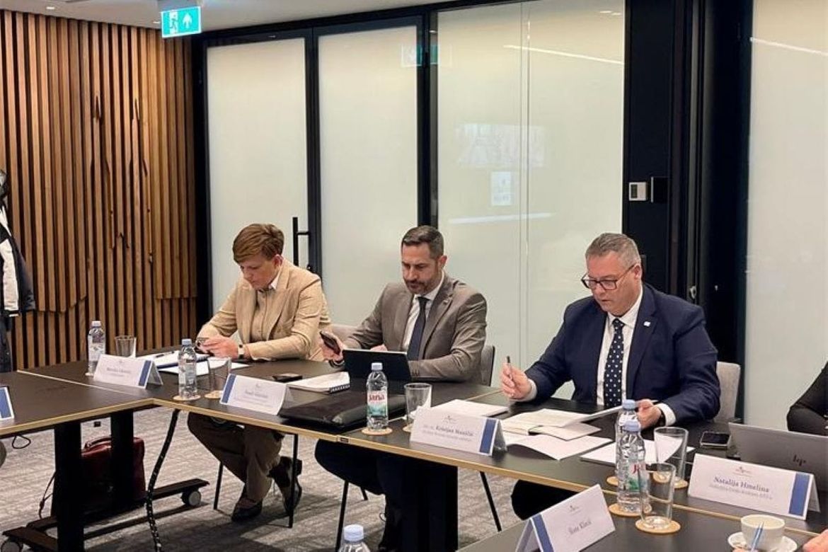 Glavina: "30 posto više sredstava za nove aviolinije i bolju povezanost Hrvatske"