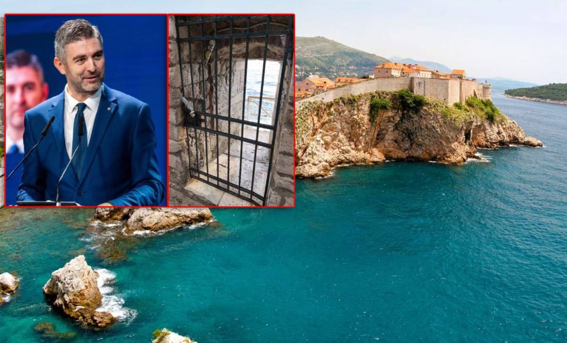 Pomorsko dobro je slobodno od lokota i ograda, a Grad Dubrovnik nije samostalna Republika, niti je Franković knez - Dužni su poštivati zakone RH!