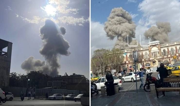 SAD i Izrael napali Iran - Trump: "Uništit ćemo iransku mornaricu"