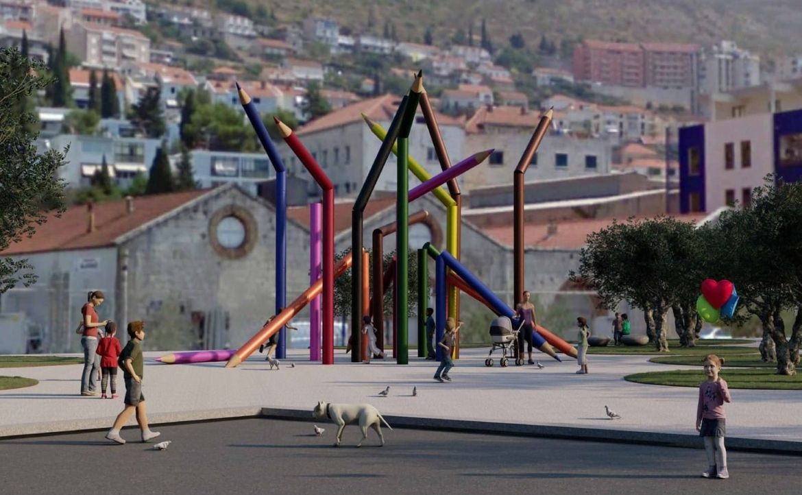 DIRLJIVO RJEŠENJE Dubrovnik će dobiti spomenik poginuloj djeci u Domovinskom ratu