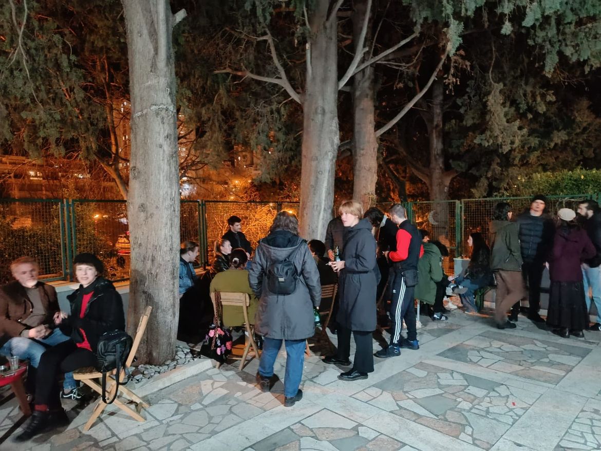 Plesnjak na splitskom Trsteniku povodom Međunarodnog dana žena