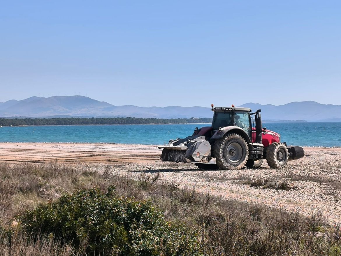 Iz Grada Šibenika poručuju: "Radovi na Jadriji su dio redovitog uređenja"