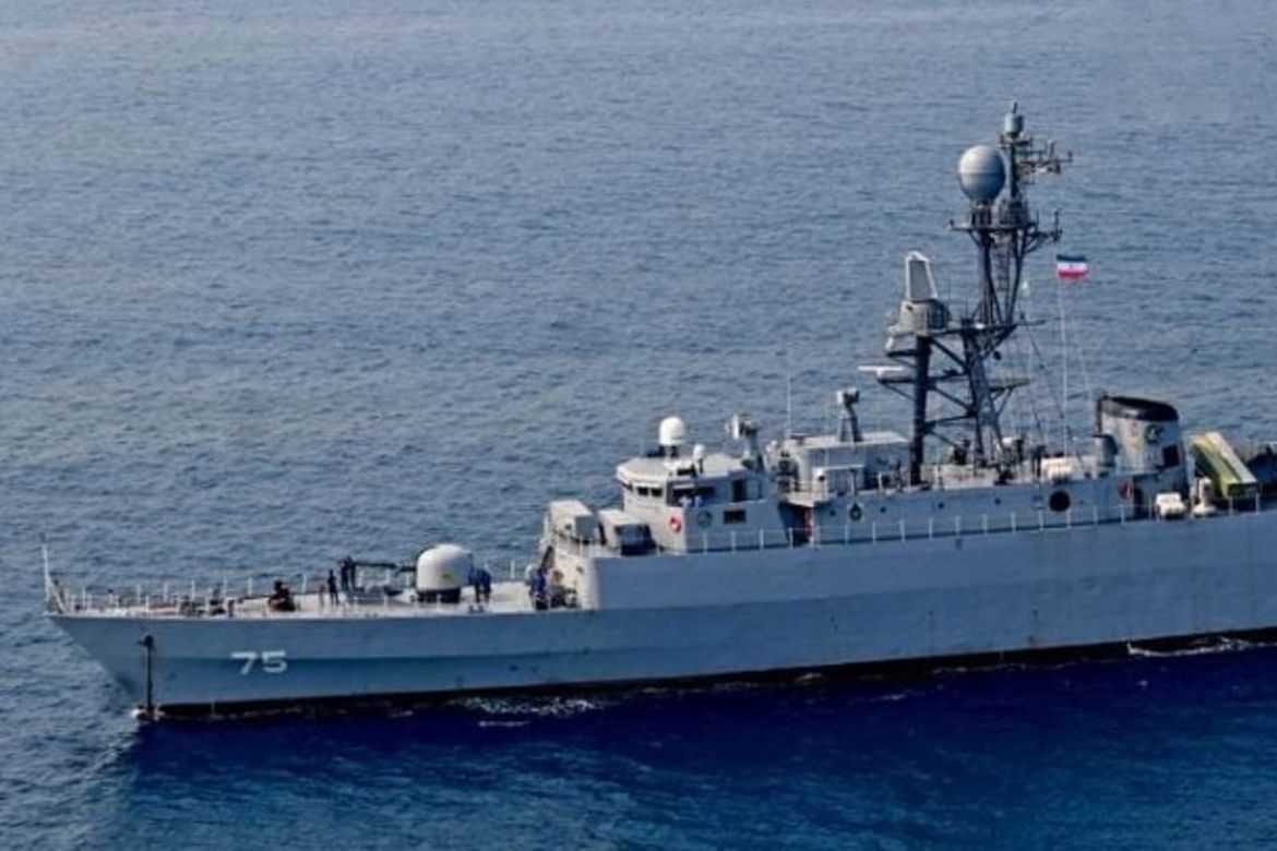 Podmornica torpedima napala iranski ratni brod kod Šri Lanke! Više od 100 nestalih, deseci ozlijeđenih