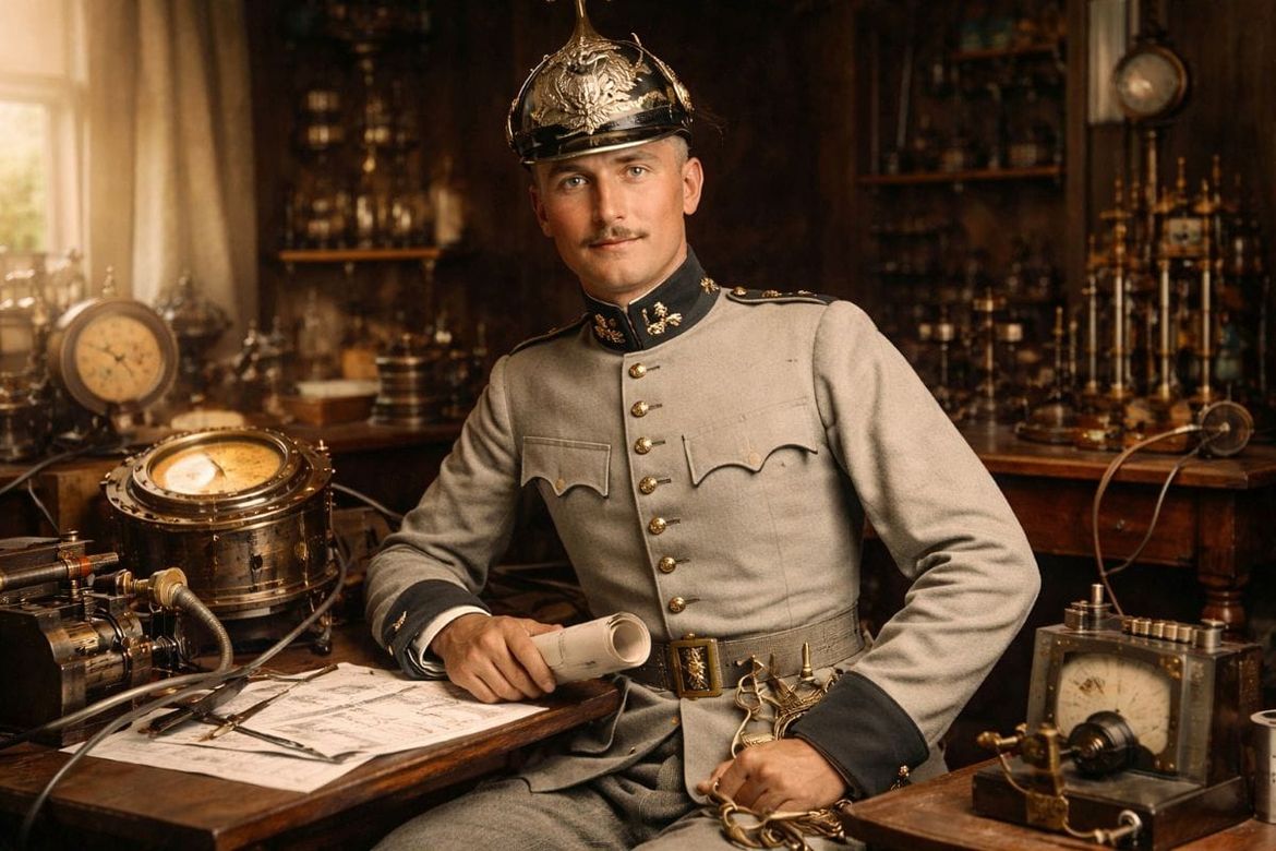 "Tesla" iz Križevaca: Izumio revolucionarni kompas otporan na magnetizam sa samo 16 godina, a svijet ga je zamalo zaboravio