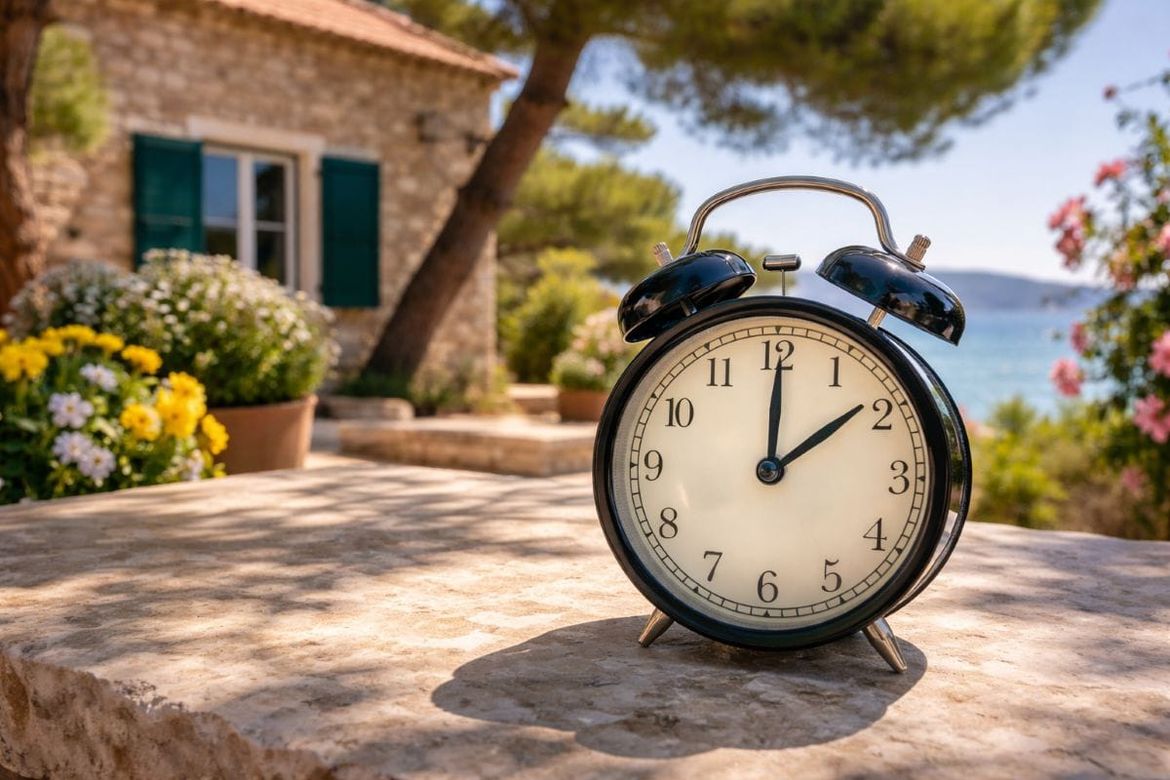 Stiže ljetno računanje vremena: Večeras spavamo sat kraće, evo što trebate znati!