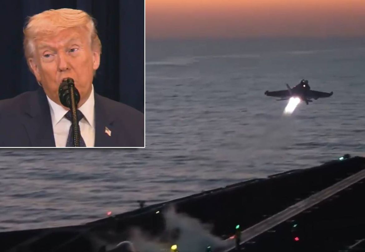 Rubrika "Vjerovali ili ne" - Trump izjavio: "Uništili smo im mornaricu, ali mnogo je ljudi poginulo i sada hodaju naokolo bez nogu i ruku"