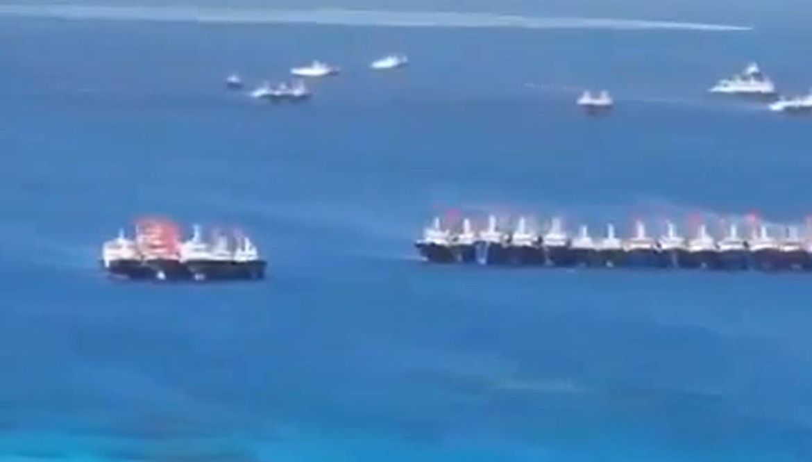 Mobilizirali preko 1000 ribarskih brodica: "Blokirali su cijelo područje"