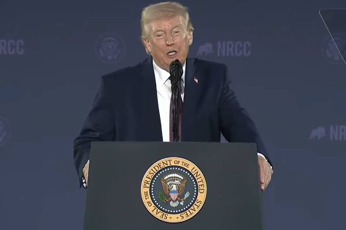 Trump: "'Ne, hvala, ne želim to' - Nitko u Iranu ne želi biti sljedeći vrhovni vođa"