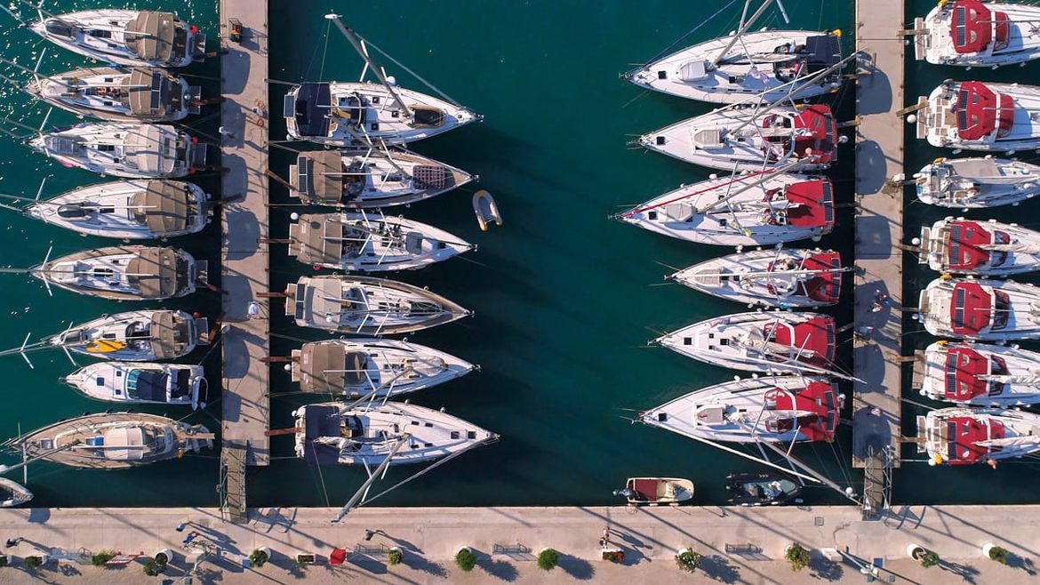 "TREĆA SREĆA" ACI  Marina u Trogiru traži koncesionara za obavljanje ugostiteljske djelatnosti