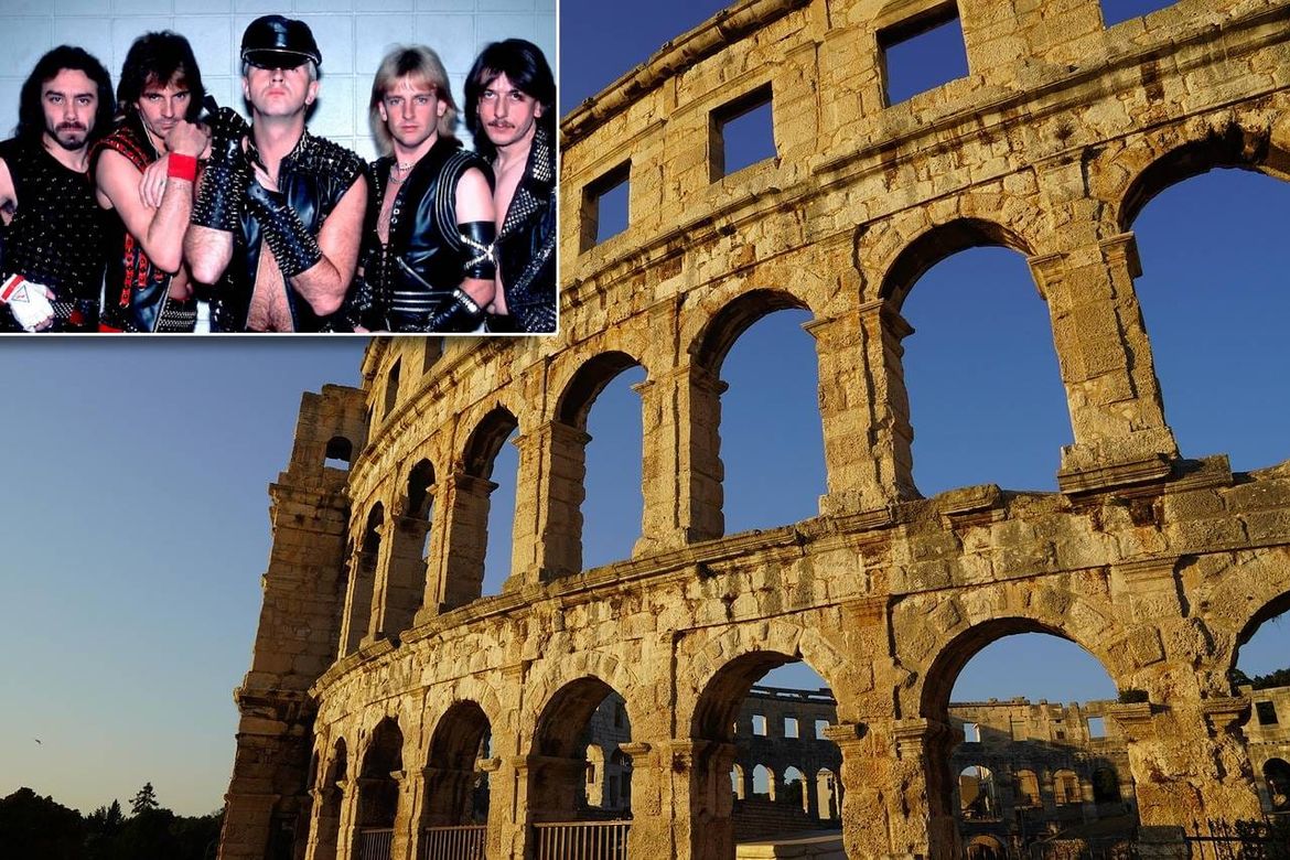 U pulsku Arenu stiže jedan od najpoznatijih heavy metal bendova u povijesti!
