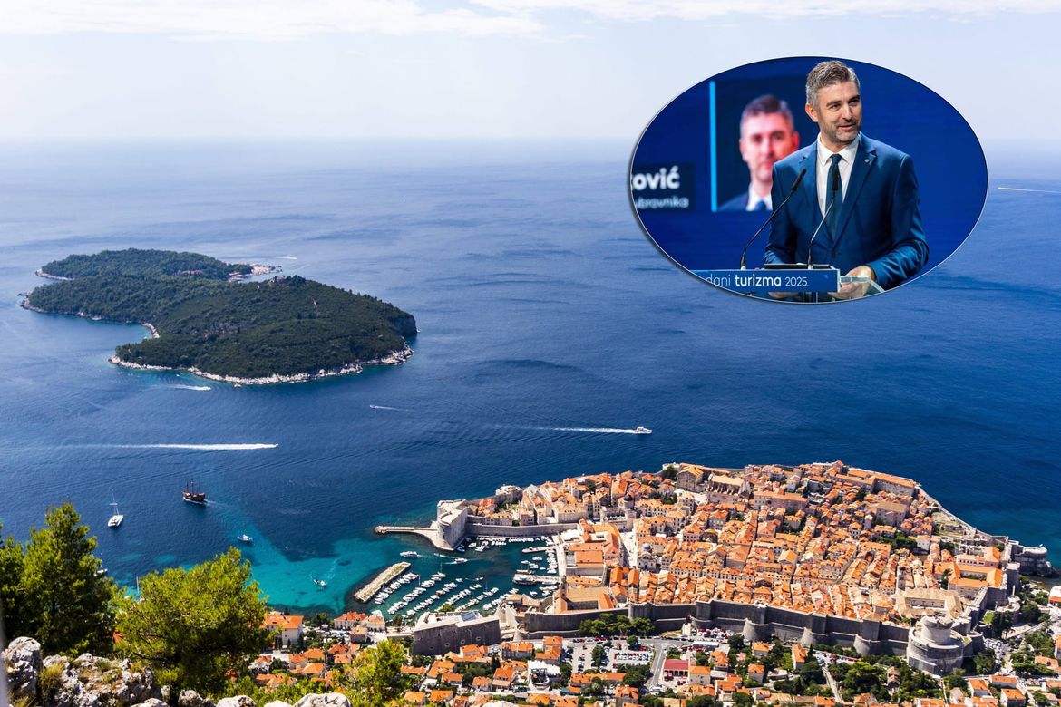 Franković o odronima sa Srđa: "Ja o tome ne znam ništa, ali želim brzu reakciju struke i zaštitu"