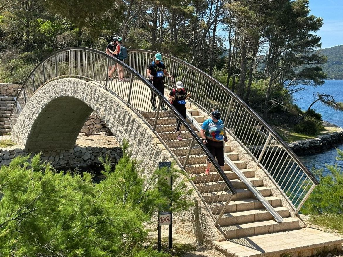 Širi se serija utrka u nacionalnim parkovima: Uz Mljet i Plitvička jezera, prvi put i Risnjak