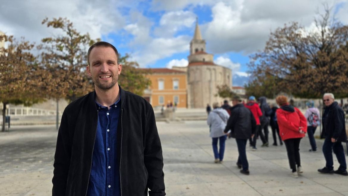 Zadarski gradonačelnik sugrađanima obećao novi parking kojeg neće morati plaćati, modernizaciju kolodvora, ali i uređenje plaža