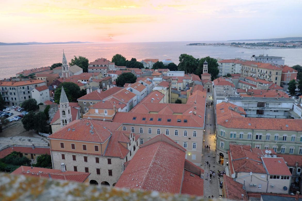 ZADAR “1000 koraka kroz 1000 ulica”