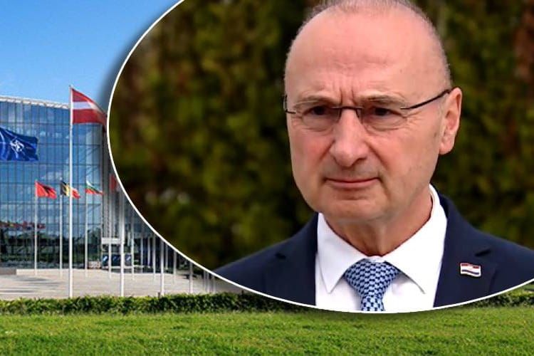 Grlić Radman ne vjeruje da će SAD napustiti NATO