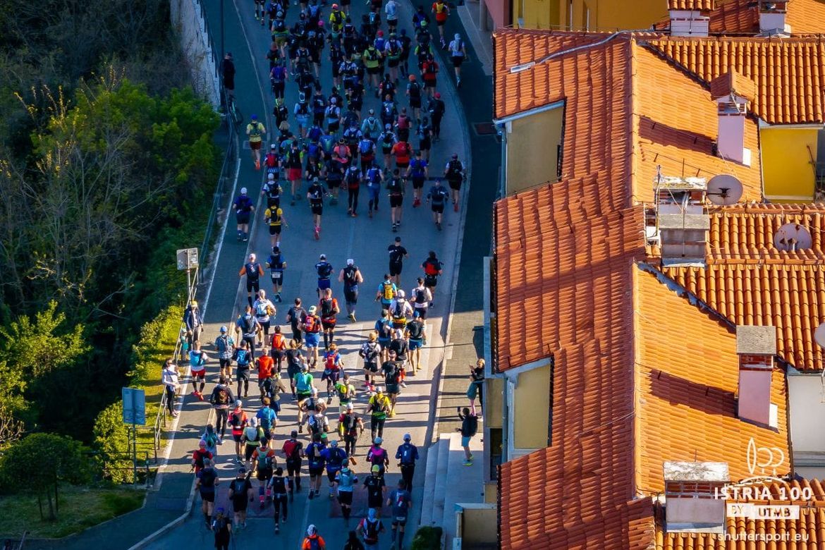 Istria 100 by UTMB otvara proljetnu sezonu trail trčanja s više od 3.000 trkača