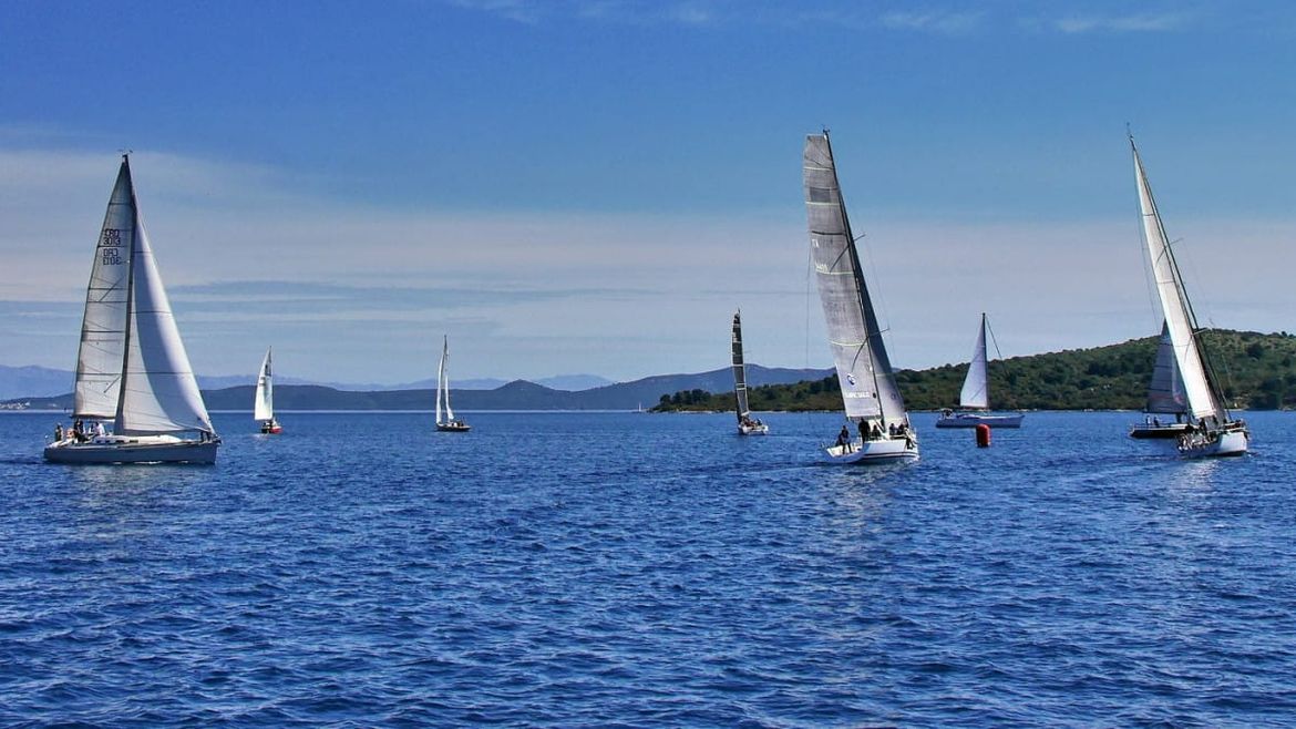 VUČJA REGATA Valjda Eol neće zaobići Zadarski kanal