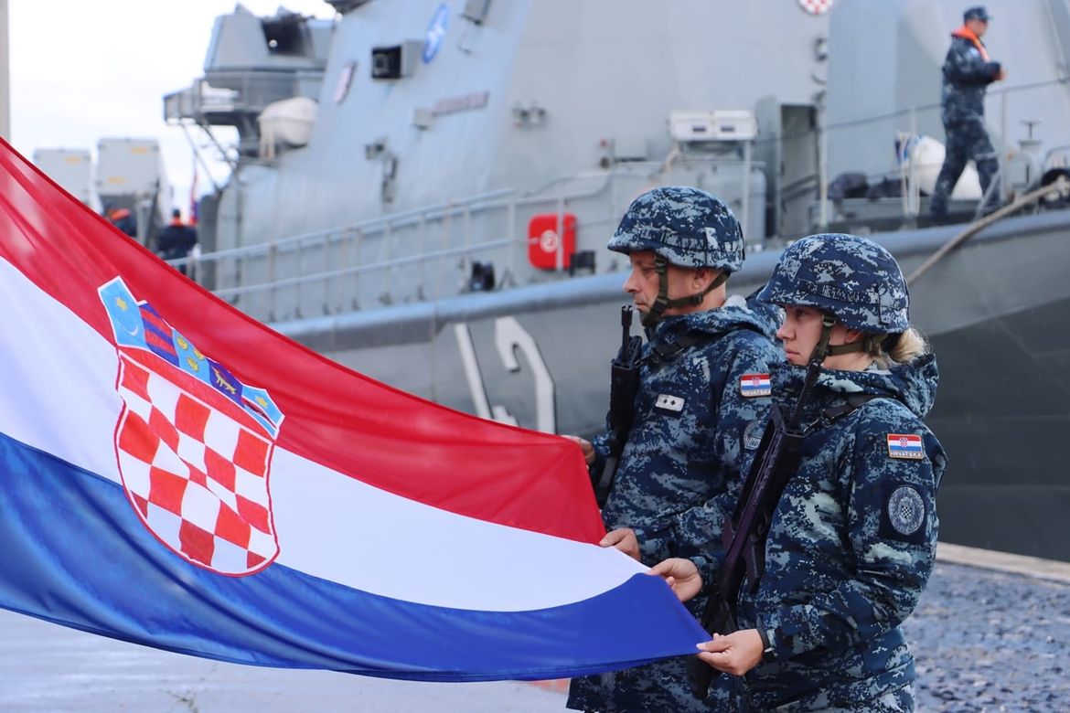 MORH TRAŽI 400 NOVIH VOJNIKA I MORNARA: Objavljen veliki natječaj, evo koji su uvjeti i gdje se radi!