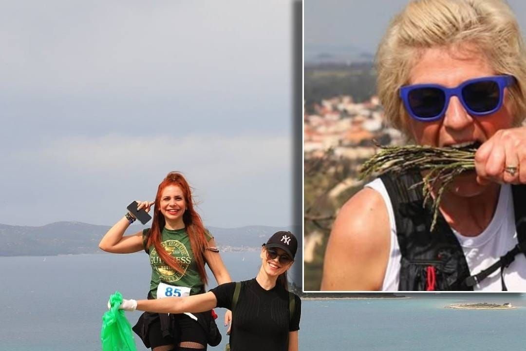 PAKOŠTANE TRAIL Slatko slana zdrava eko avantura koja se ne propušta!