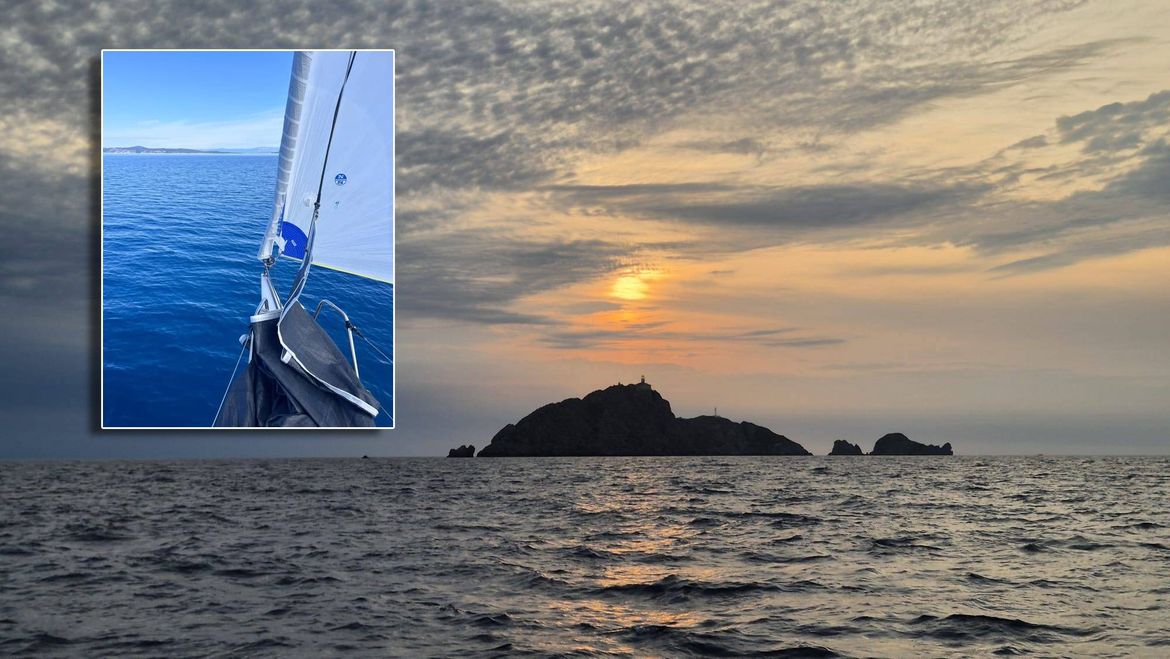 Od Splita prema Palagruži pa natrag: "Jedri se mnogima omiljena regata"