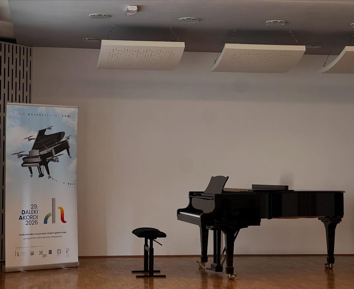 "Daleki akordi" u Splitu - Poslušajte ove mlade glazbenike!