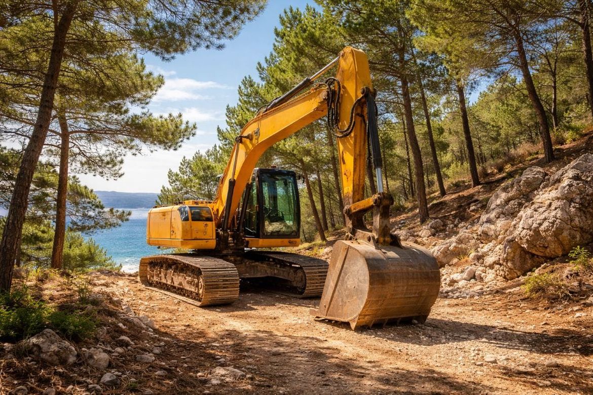 SKANDALOZNA PRENAMJENA ŠUME Makarska ustaje protiv gradonačelnika, najavljen veliki prosvjed za spas Osejave!