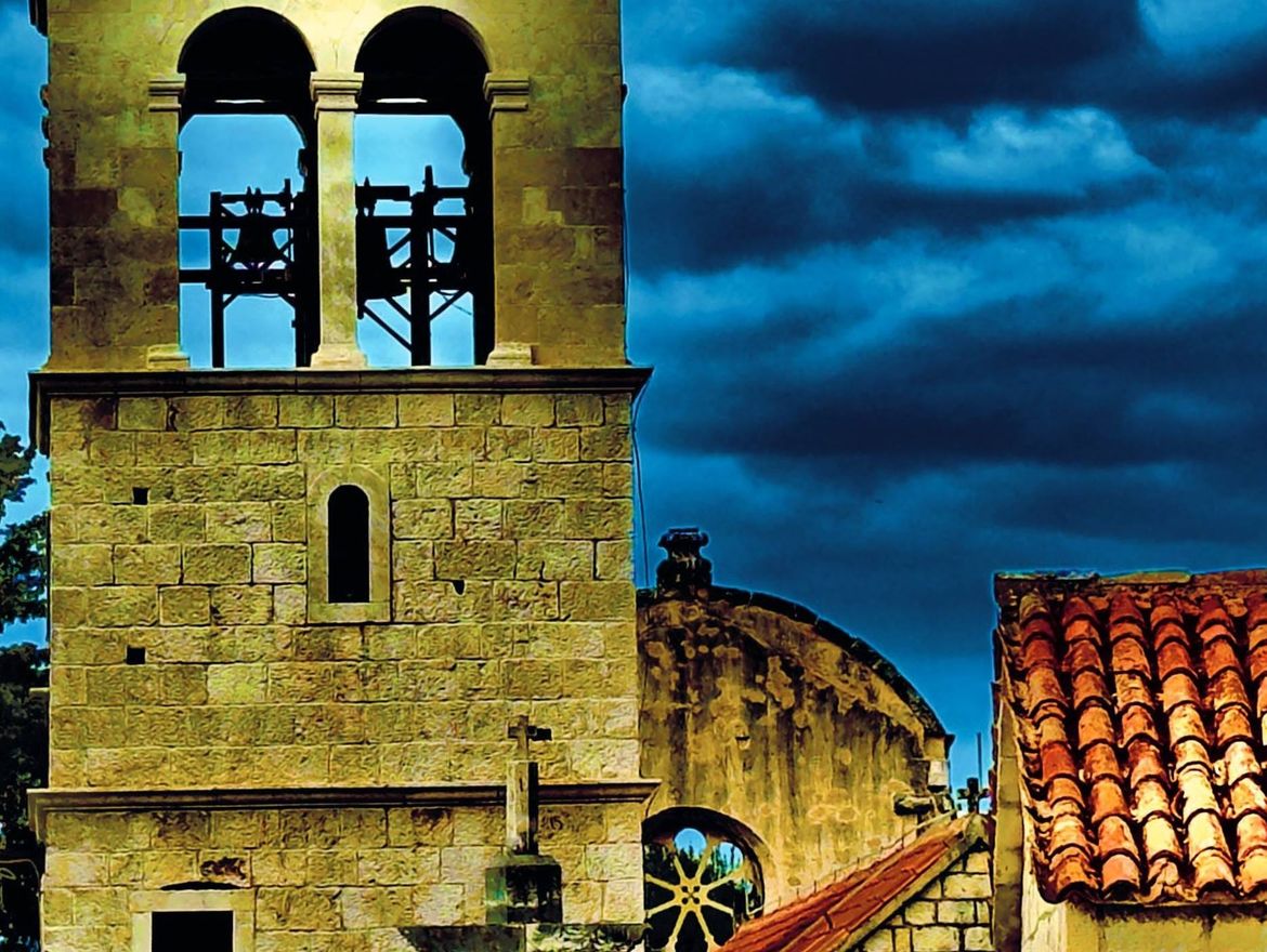 PRVI PUT U POVIJESTI Drvenik Veli slavi svoj dan!